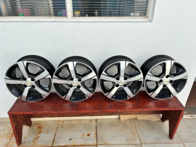 Rodas aro 15 .