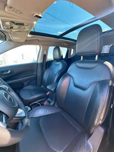 Jeep Compass Limited 2.0 4X4 Diesel 16V Aut. 2018