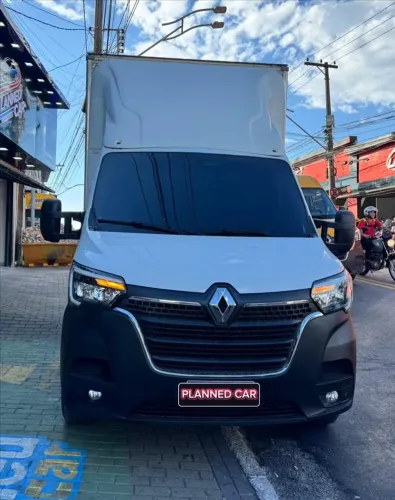 Renault Master 2.3 DCI Chassi 16V Diesel 2023