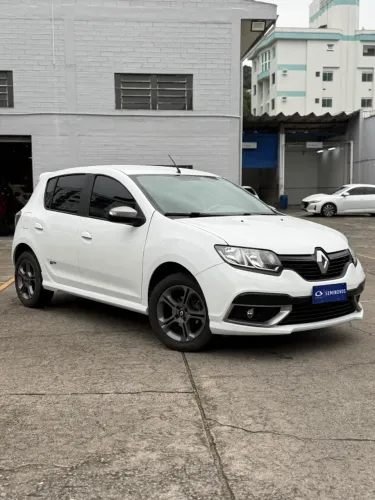 Renault Sandero GT Line Flex 1.0 12V 5P 2020