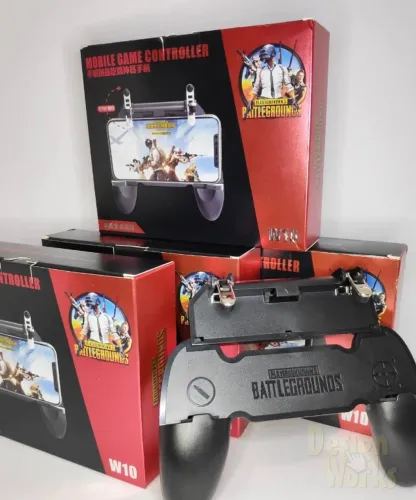 Gamepad (Suporte) com Gatilhos!