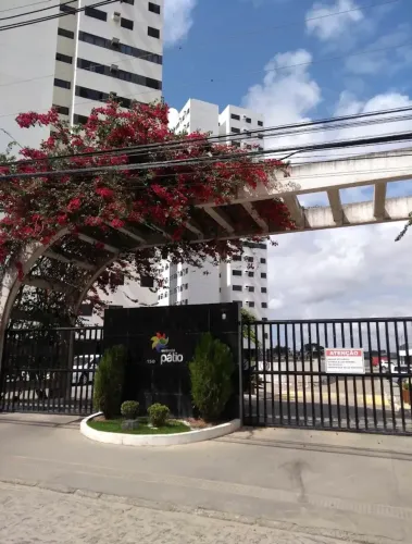 Lindo apartamento Condominio Pátio
