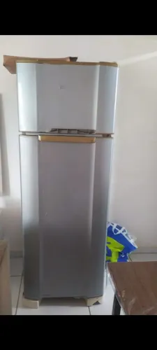 Geladeira sem gaz