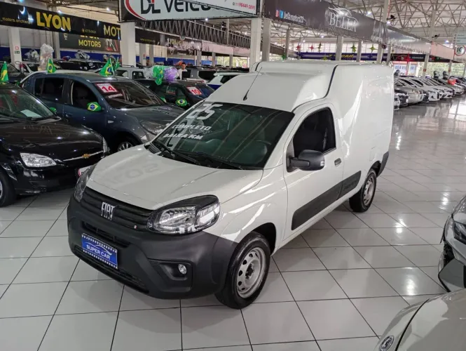 Fiat Fiorino Endurance EVO 1.4 Flex 8V 2P 2025