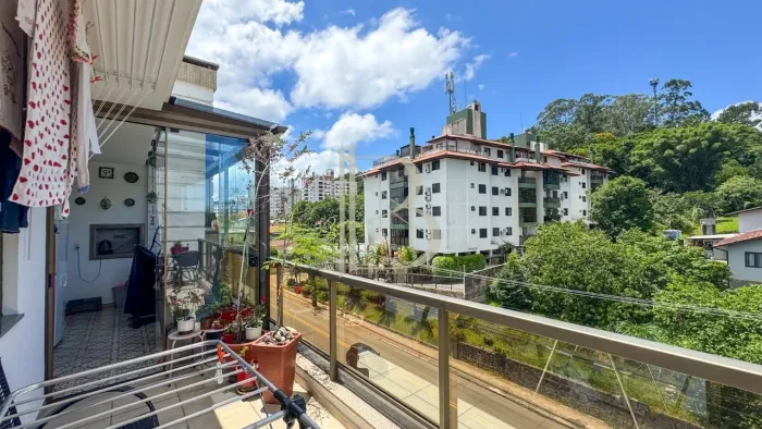 Apartamento 2 dorm João Paulo