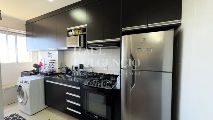 Apartamento c/ sacada com churrasqueira | La Savona | 2 Vagas | Sol da Manhã | Vista para 