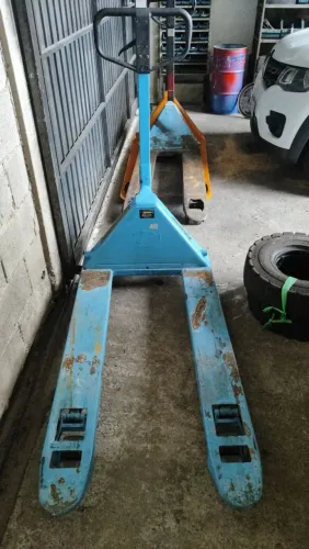 Paleteira Paletrans Tm2500
