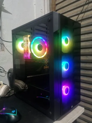 Pc gamer ryzen 5