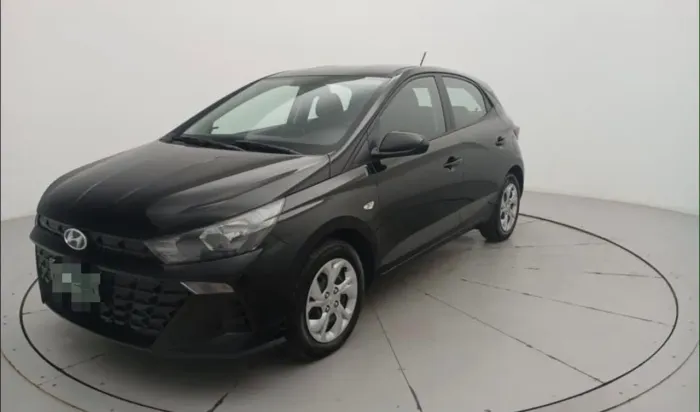 Hyundai HB20 Comfort 1.0 Flex 12V Mec. 2026