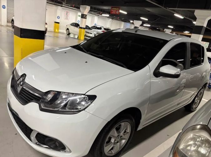 Imagem de Renault Sandero Dynamique Hi-power 1.6 8V 5P 2016