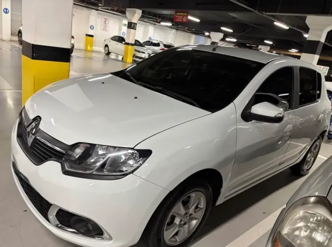 Renault Sandero Dynamique Hi-power 1.6 8V 5P 2016