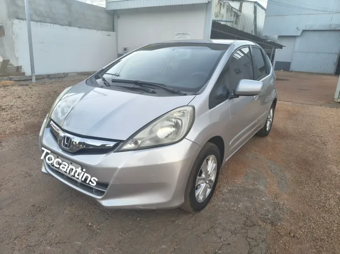 Honda Fit LX 1.4/ 1.4 Flex 8v/16v 5P Mec. 2013