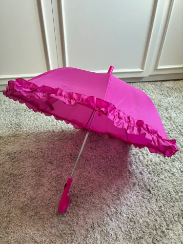 Guarda-chuva Rosa