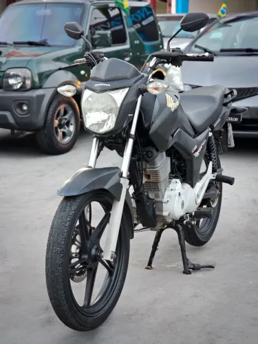 Honda CG 150 2015