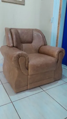 Poltrona clássica