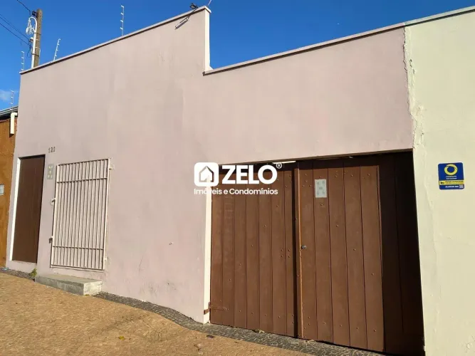 Casa para aluguel em Vila Lemos, Campinas - SP | Cód 22712