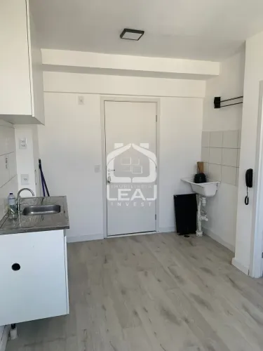 Studio de 26m² para Locação com 1 quarto e 1 vaga de garagem na Vila Andrade | Zona Sul de