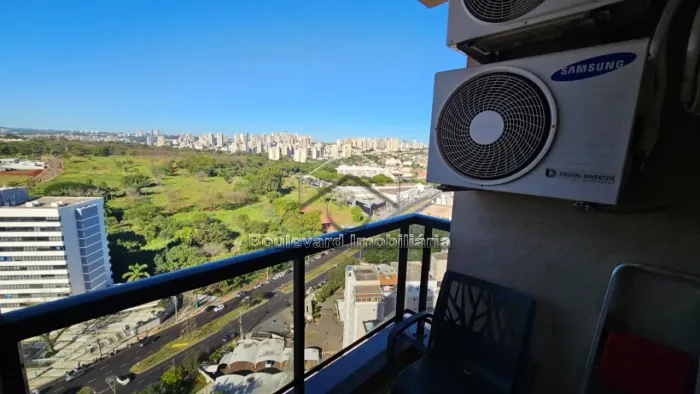 ALUGAR APARTAMENTO MOBILIADO COM 1 SUÍTE NO JARDIM PALMA TRAVASSOS EM RIBEIRÃO PRETO