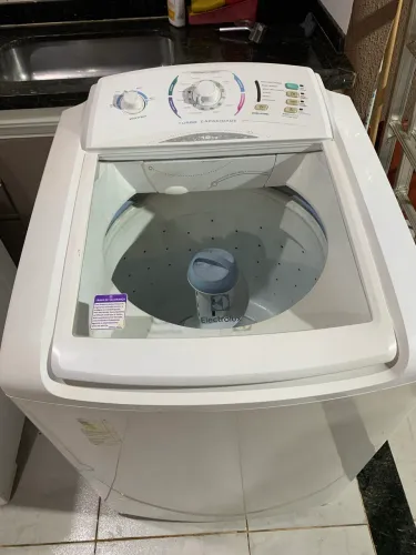 Lavadora Electrolux LT12B 12kg