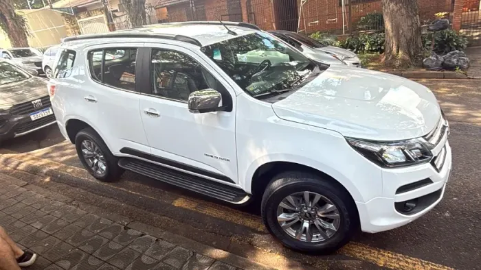 Chevrolet Trailblazer Premier 2.8 TB Diesel Aut. 2020