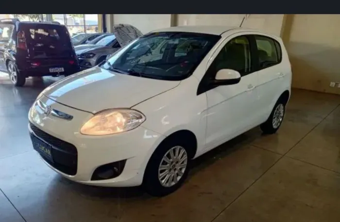 Fiat Palio Attra./italia 1.4 EVO F.flex 8V 5P 2017
