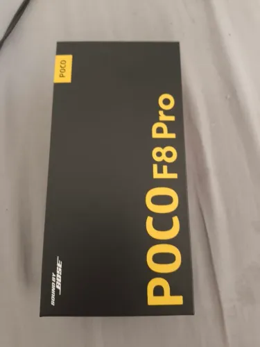Poco F8 pro 512GB