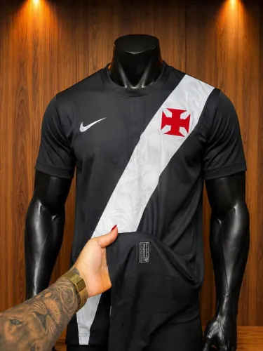 Camisa do Vasco 26/27 Tailandesa