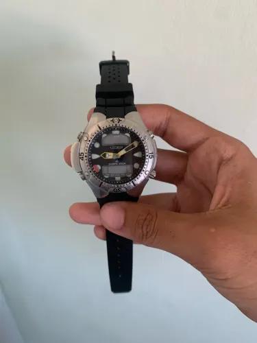Citizen aqua 3