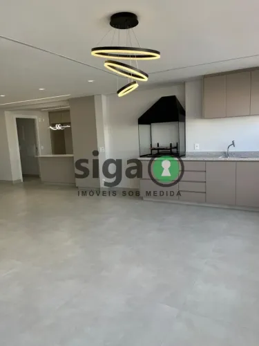 BROOKLIN | ATMOSFERA 360° | APARTAMENTO DE ALTO PADRÃO | ANDAR ALTO