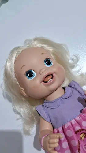 Baby Alive Dentinho