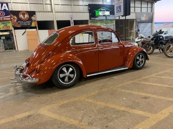 Volkswagen Fusca 1300 1963
