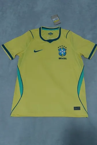 Camisa Brasil 2026