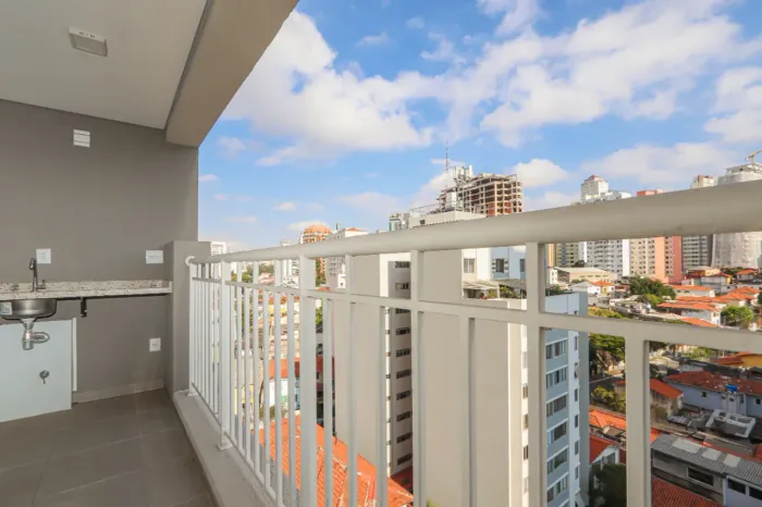 Apartamento à venda, no Start Up Liberdade em São Paulo, Liberdade, com 1 quarto, 41m²