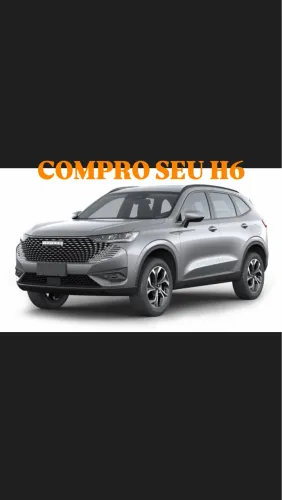 GWM Haval H6 Phev19 (hibrido) 2025