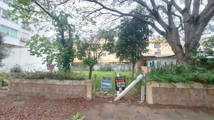 TERRENO Á VENDA NO BAIRRO JD. BOTÂNICO