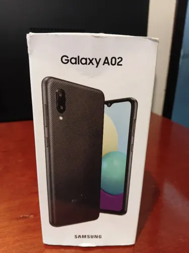 Samsung Galaxy A02 - 32Gb