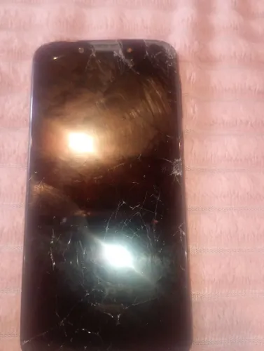 Moto G6 pra retirada de peças 