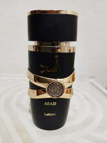 Perfume assad