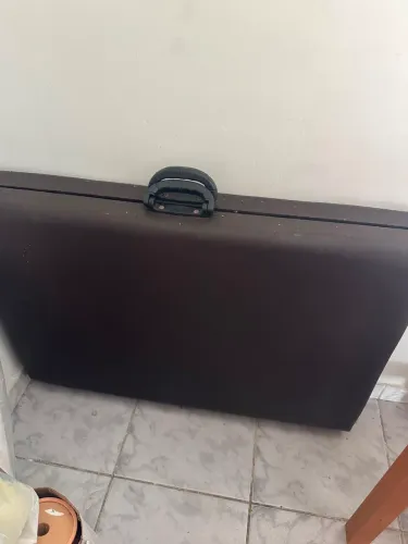 Maca profissional dobrável