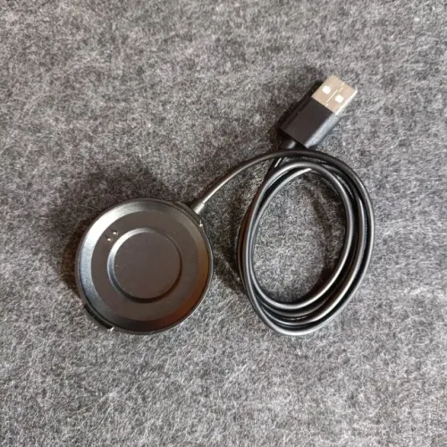 Carregador Original para Smartwatch Zeblaze Stratos 3 e Zeblaze Stratos 3 Pro