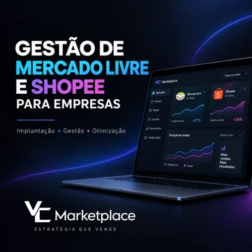 Gestão de Marketplace para Empresas