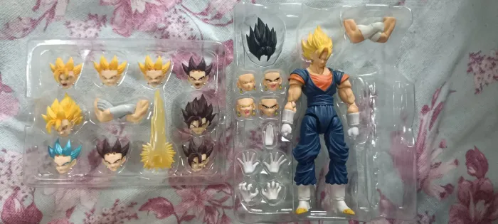 Vegetto SH figuarts 1.0