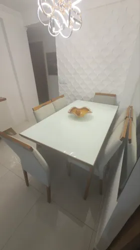 Mesa Extensível 6. luagres