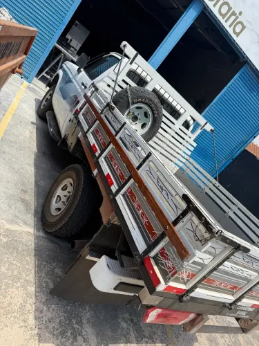 Chevrolet D-20 4.0 Champ/conquest/el Caminho Dies. 1995