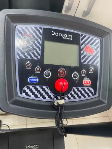Esteira eletronica