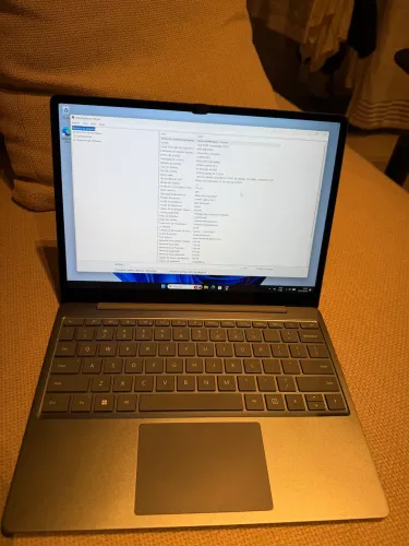 Microsoft Surface Laptop Go 2 | i5 | 8GB RAM | SSD 128GB