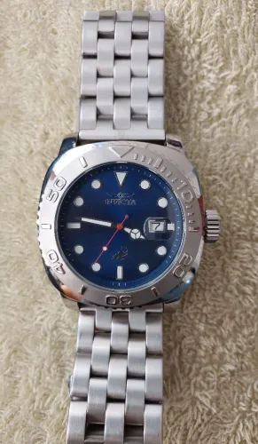 INVICTA AUSTRALIAN DIVER 300M - Modelo 14480 - Calibre SEIKO NH35A SII