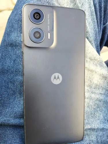 Motorola G24 novinho sem marcas