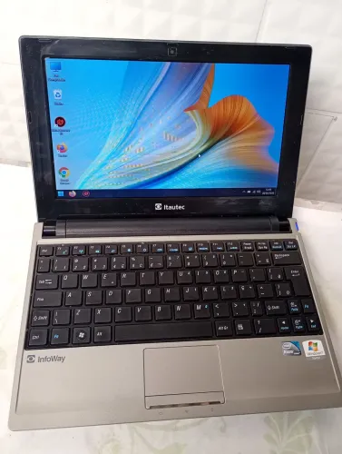 NETBOOK PRA TRABALHAR