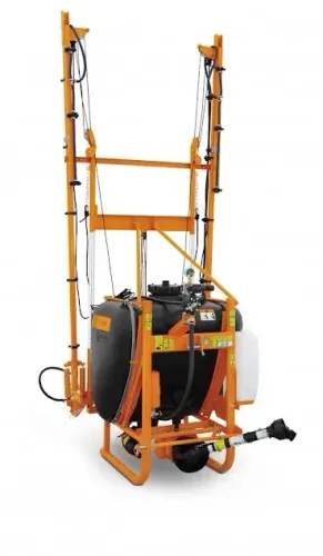 Vendo pulverizador jacto 400 litro de idraulico
